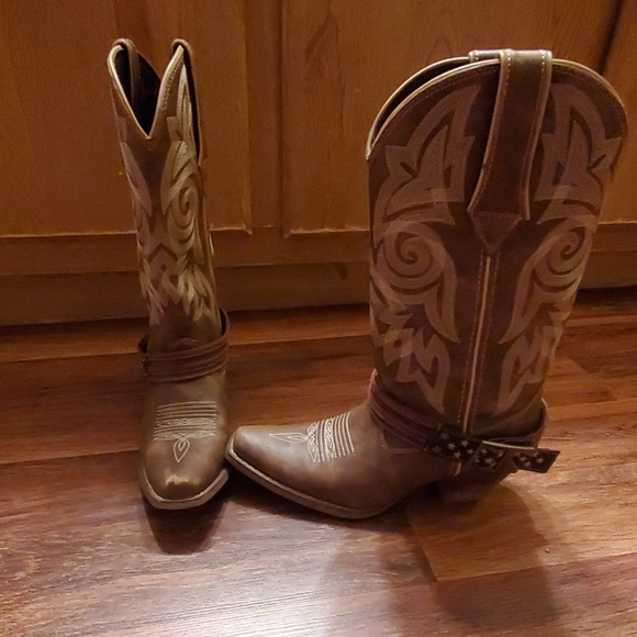 Durango women's boots - Picture 2 of 3